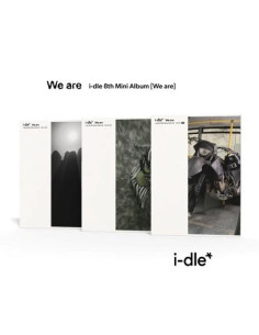 copy of (G)I-DLE - I SWAY (7th Mini Album) + Exclusive Photocard  -  (G)I-DLE - I SWAY (7th Mini Album)
3 Versiones: Wind (amari