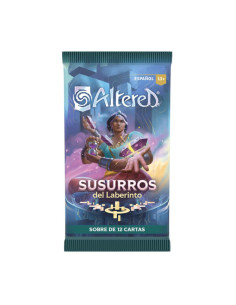 Altered. Susurros del Laberinto: Sobre (12) Español  - 
