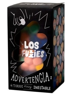 Los Fuzzies. Board Game (Spanish)  - 
