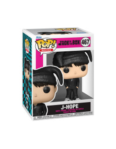 RESERVA Funko Pop Rocks J-Hope (More). BTS  - Este producto es una RESERVA, y se servirá en la fecha de salida: 07/2025.

Si en 