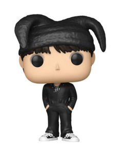 RESERVA Funko Pop Rocks J-Hope (More). BTS  - Este producto es una RESERVA, y se servirá en la fecha de salida: 07/2025.

Si en  2