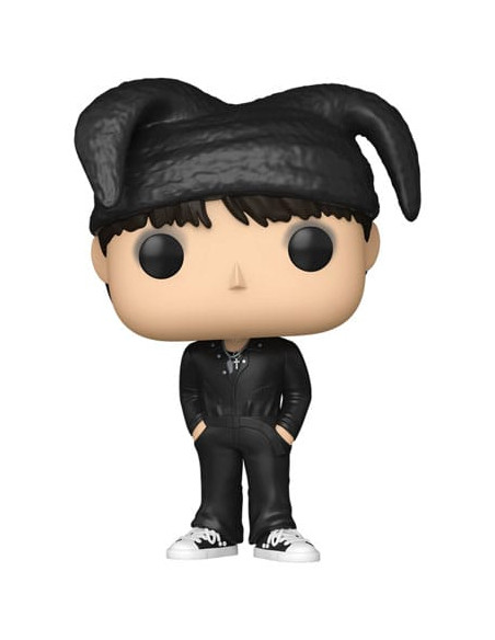 RESERVA Funko Pop Rocks J-Hope (More). BTS  - Este producto es una RESERVA, y se servirá en la fecha de salida: 07/2025.

Si en 
