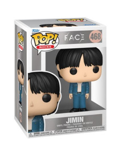 PREORDER Funko Pop Rocks Jimin (Like Crazy). BTS  - This item is a PREORDER. It will be shipped on the release date: 07/2025.

I