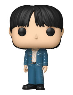 RESERVA Funko Pop Rocks Jimin (Like Crazy). BTS  - Este producto es una RESERVA, y se servirá en la fecha de salida: 07/2025.

S 2