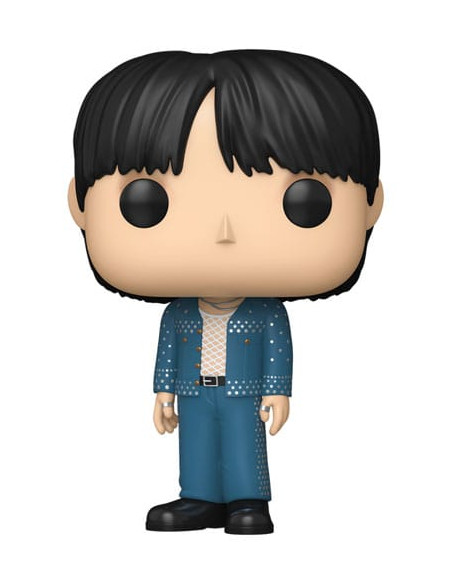 PREORDER Funko Pop Rocks Jimin (Like Crazy). BTS  - This item is a PREORDER. It will be shipped on the release date: 07/2025.

I