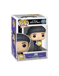 PREORDER Funko Pop Rocks Jin (Astronaut). BTS  - This item is a PREORDER. It will be shipped on the release date: 07/2025.

If t