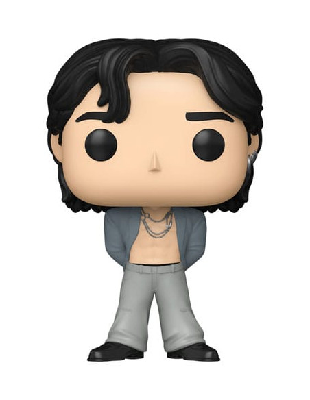 RESERVA Funko Pop Rocks Jung Kook (Seven). BTS  - Este producto es una RESERVA, y se servirá en la fecha de salida: 07/2025.

Si
