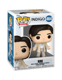 RESERVA Funko Pop Rocks RM (Wildflower). BTS  - Este producto es una RESERVA, y se servirá en la fecha de salida: 07/2025.

Si e