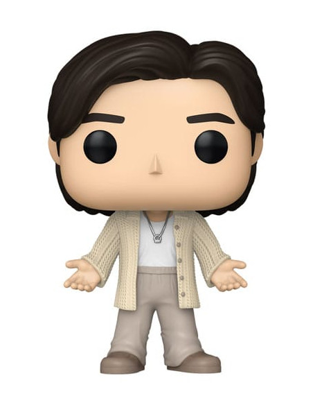 RESERVA Funko Pop Rocks RM (Wildflower). BTS  - Este producto es una RESERVA, y se servirá en la fecha de salida: 07/2025.

Si e