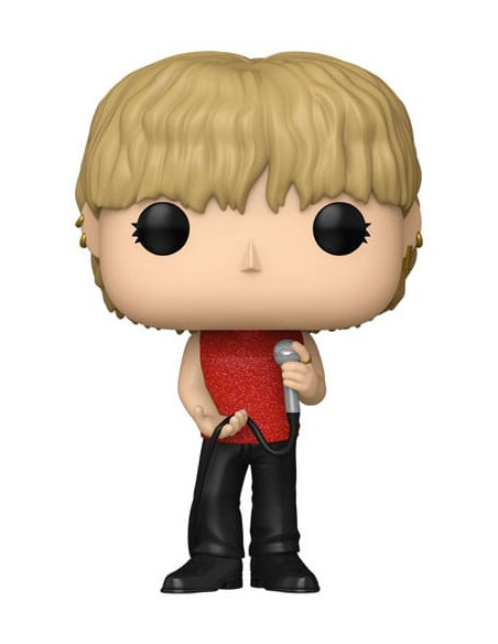 RESERVA Funko Pop Rocks V (Love Me Again). BTS  - Este producto es una RESERVA, y se servirá en la fecha de salida: 07/2025.

Si