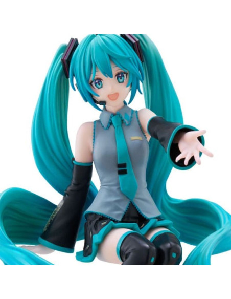 Figura Hatsune Miku Nardack  Noodle Stopper 14cm  - Figura Hatsune Miku Nardack  Noodle Stopper 14cm