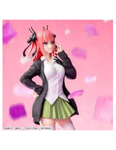 Figura Nino Nakano 20 cm. The Quintessential Quintuplets  - Figura Nino Nakano 20 cm. The Quintessential Quintuplets 2