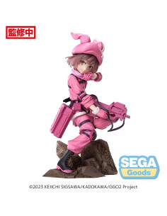 Figura Llenn Alternative Gun Gale Online II 17 cm. Sword Art Online  - 