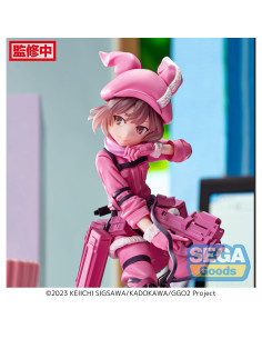 Figura Llenn Alternative Gun Gale Online II 17 cm. Sword Art Online  -  2