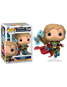 Funko Pop. Thor. Thor Love and Thunder  - Funko Pop. Thor. Thor Love and Thunder