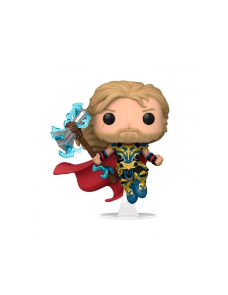 copy of Funko Pop Thor. Marvel Black Light  - 