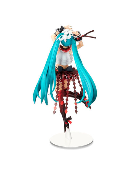 Figura Hatsune Miku Project Diva Breath You. SPM  - Figura Hatsune Miku Project Diva Mega 39 Breathe With You. SPM