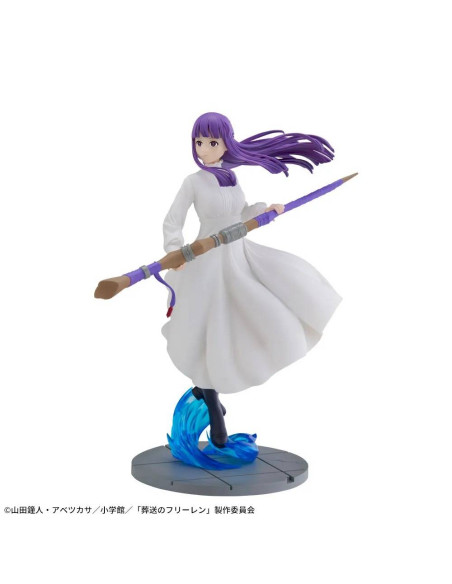 copy of Figura Frieren Fern Perching  - Figura del personaje Stark de Frieren sentado (11 cm aprox)