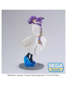 Figura Fern Offensive Magic Zoltraak. Frieren  -  2