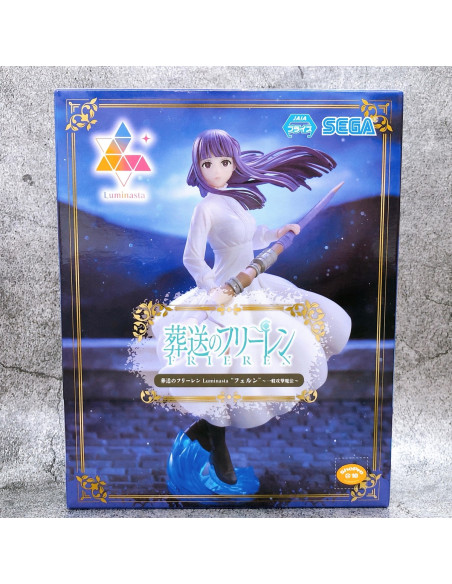 Figura Fern Offensive Magic Zoltraak. Frieren  - 