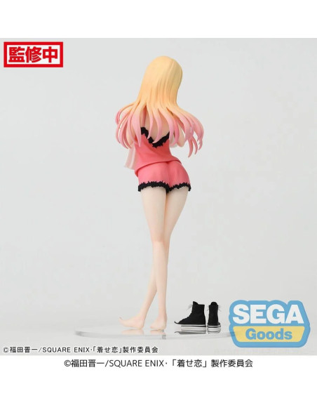 Figura Marin Kitagawa Trying On. My Dress-Up Darling  - 