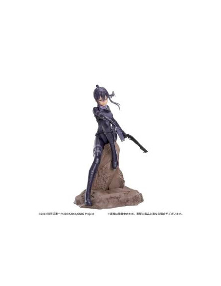 Figura Pitohui Sword Art Online Alternative: Gun GAle Online II. Luminastra  - 