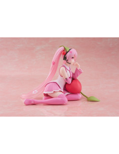 Figura Hatsune Miku Desktop Cute Sakura Miku Cherry Cushion  -  2