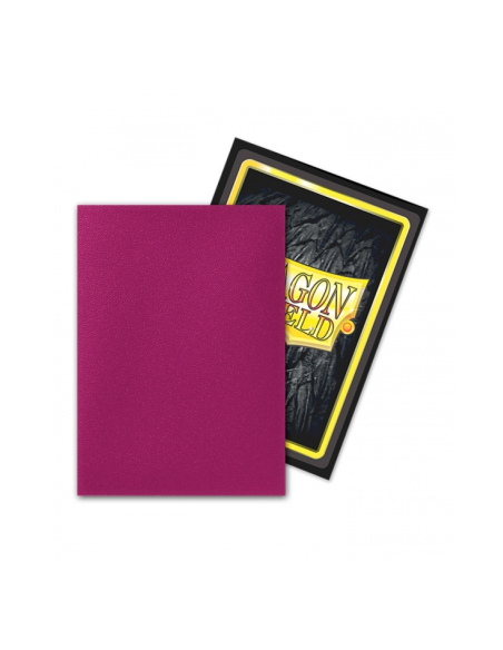 Fundas Dragon Shield Tamaño Standard (63x88mm) - Wraith Dual Mate (100)  - Fundas compatibles con Magic The Gathering, Pokémon T