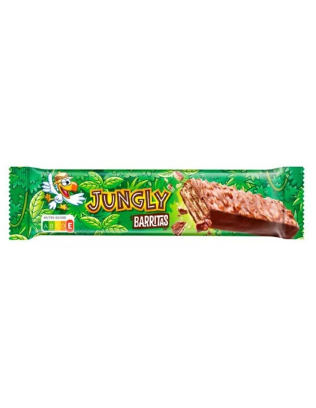Nestle Jungly Chocolate Bar  - 