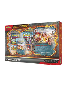 Special Collection Charizard Ex (Spanish)  - 