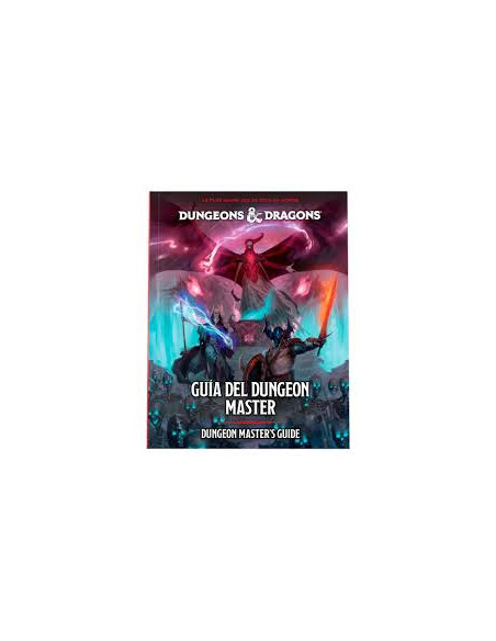 D&D: Dungeon Master's Guide 2024 (Spanish)  - 
