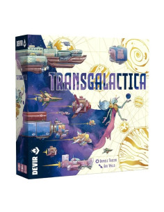Transgalactica + PROMO  - 