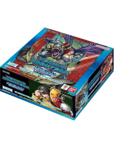 copy of RESERVA Digimon Chain of Liberation EX08: Caja de Sobres (24)  - Este producto es una RESERVA, y se servirá en la fecha 