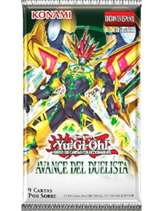 Duelist Advance: Sobre (9) Español  - 