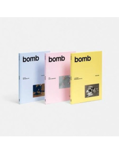 copy of ILLIT - I’LL LIKE YOU (2nd Mini Album)  - Versiones: To (rosa), With (verde), Between (morado)Contenido:Out Box : 185 X 