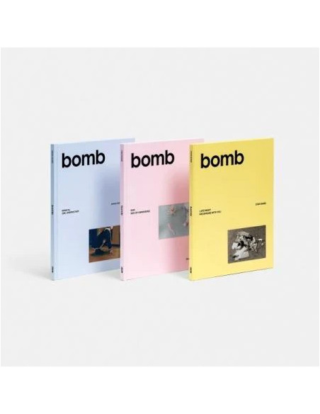 copy of ILLIT - I’LL LIKE YOU (2nd Mini Album)  - Versiones: To (rosa), With (verde), Between (morado)Contenido:Out Box : 185 X 