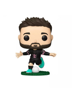 Funko Pop. Lionel Messi. Inter de Miami  - Funko Pop. Lionel Messi. Inter de Miami 2