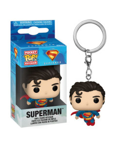 Llavero Pop Superman 2025  - Llavero Pop Superman 2025