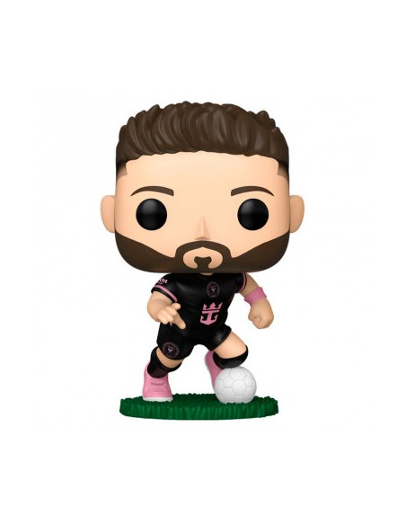 Funko Pop. Jordi Alba. Inter de Miami  - Funko Pop. Jordi Alba. Inter de Miami