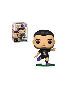 copy of Funko Pop. Lionel Messi. Inter de Miami  -  2