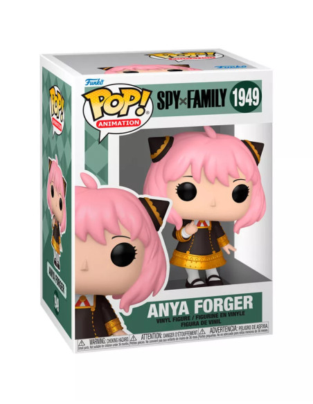 Funko Pop.  Anya Forger. Spy x Familiy  - Funko Pop.  Anya Forger. Spy x Familiy