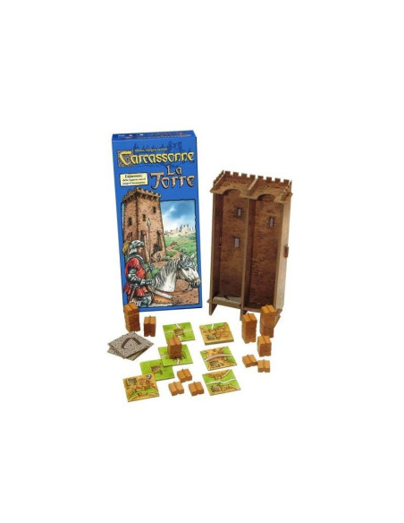 Carcassonne. La Torre  - 