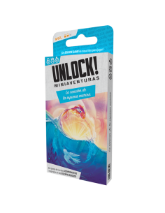 copy of Unlock! Miniaventuras Recetas Secretas de Antaño  - Unlock! Miniaventuras Recetas Secretas de Antaño