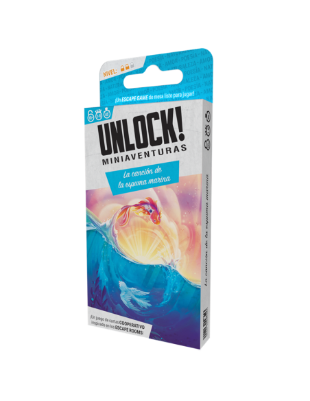 copy of Unlock! Miniaventuras Recetas Secretas de Antaño  - Unlock! Miniaventuras Recetas Secretas de Antaño