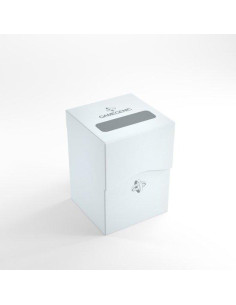 Gamegenic. Deck Holder 100+ White  - Gamegenic. Deck Holder 100+ White 2
