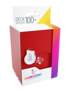 copy of Gamegenic. Deck Holder 100+ Rosa  - Gamegenic. Deck Holder 100+ Rosa