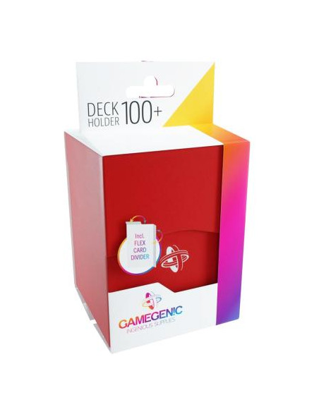 copy of Gamegenic. Deck Holder 100+ Rosa  - Gamegenic. Deck Holder 100+ Rosa