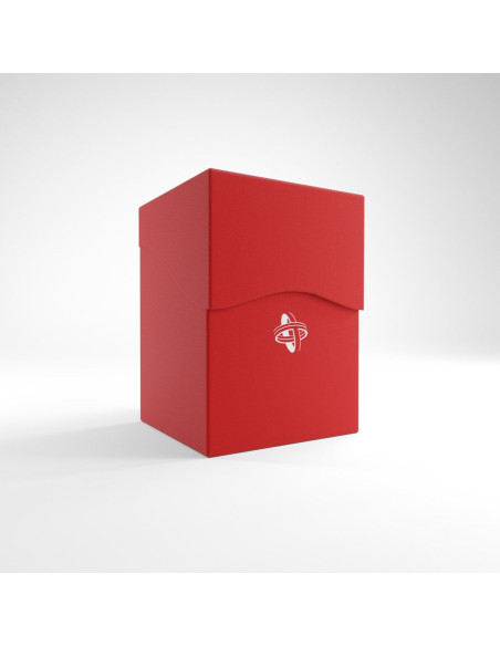 Gamegenic. Deck Holder 100+ Rojo  - Gamegenic. Deck Holder 100+ Rojo