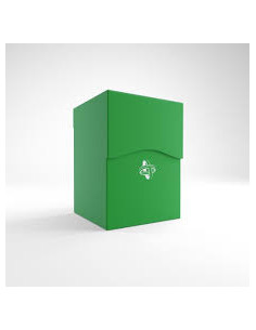 Gamegenic. Deck Holder 100+ Verde  - Gamegenic. Deck Holder 100+ Verde 2