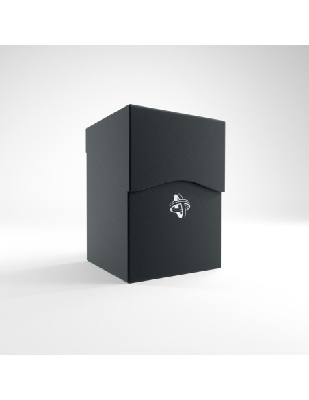 Gamegenic. Deck Holder 100+ Black  - Gamegenic. Deck Holder 100+ Black